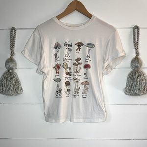 Mushroom T